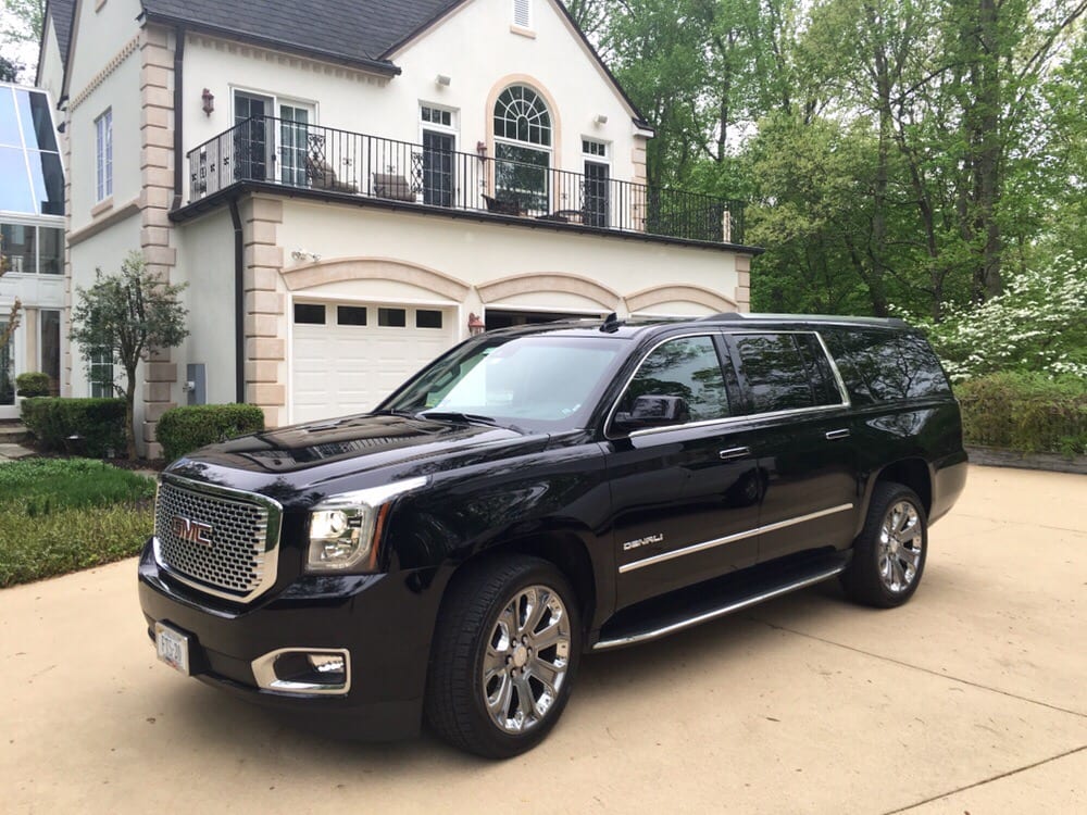 FTS premium vehicle