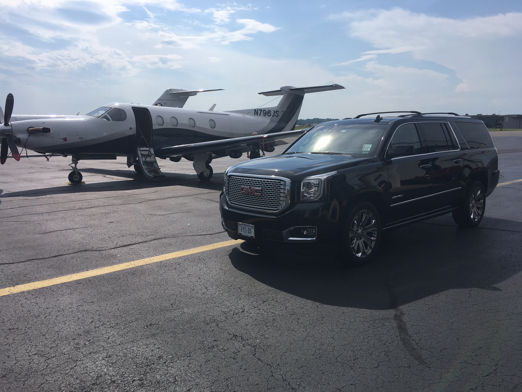 FTS premium transport