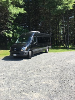 FTS luxury transport