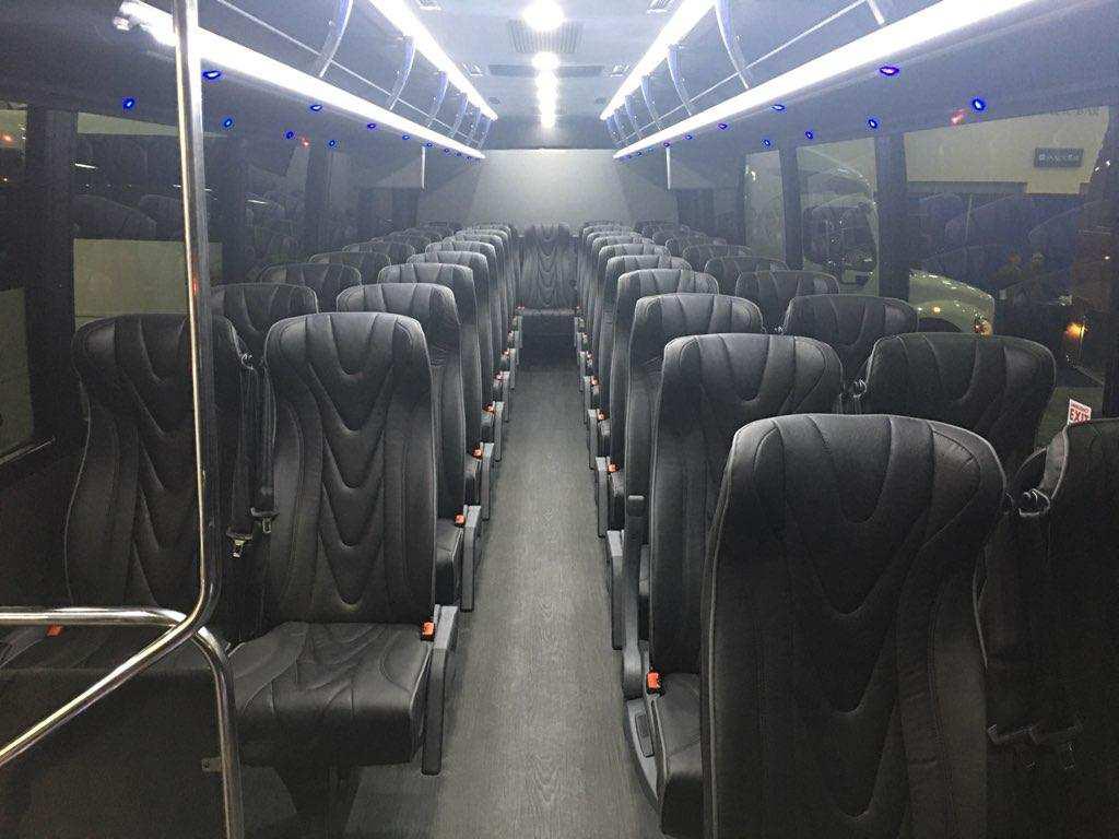 bus 38 passengers